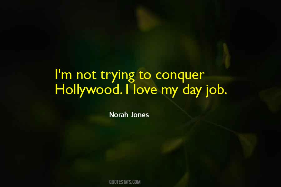 Conquer Love Quotes #396714