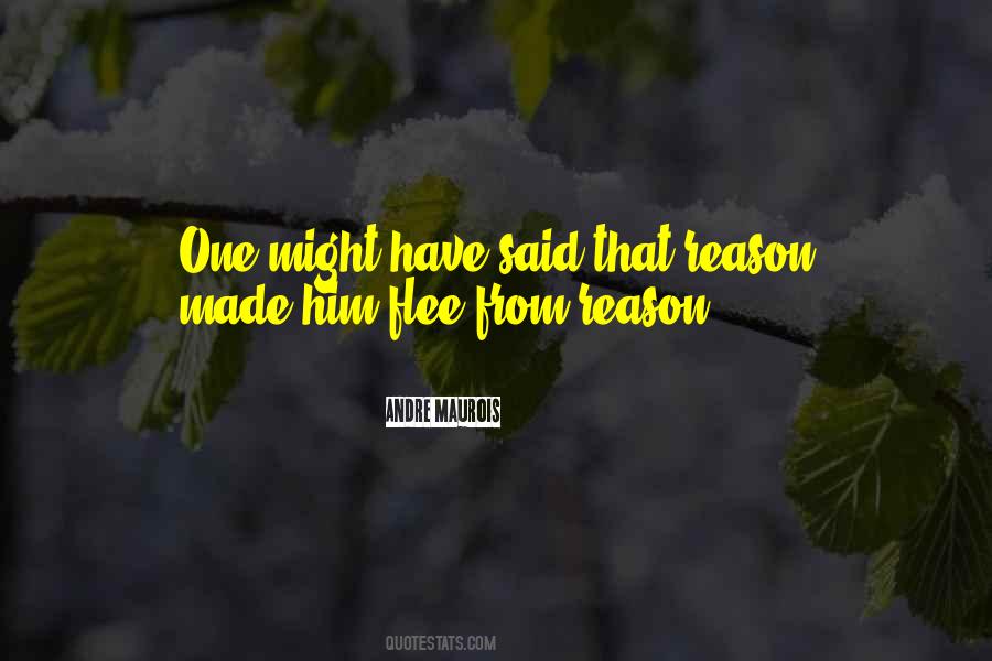 God Made You For A Reason Quotes #299089