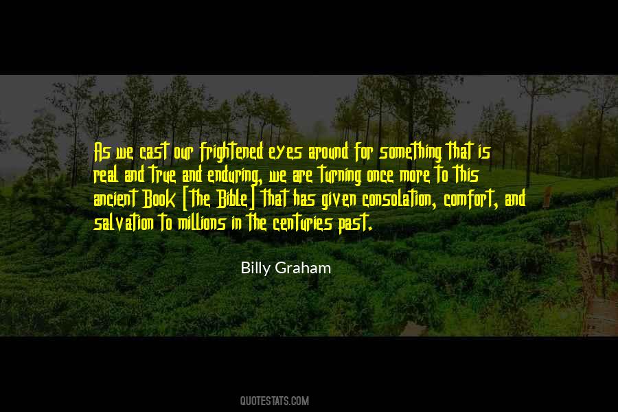 Billy Graham Salvation Quotes #269211