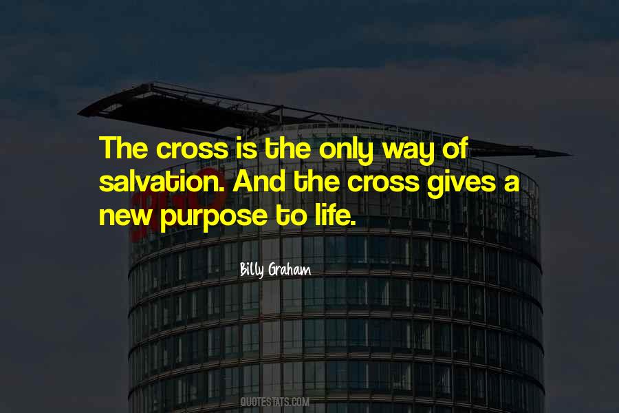 Billy Graham Salvation Quotes #295539