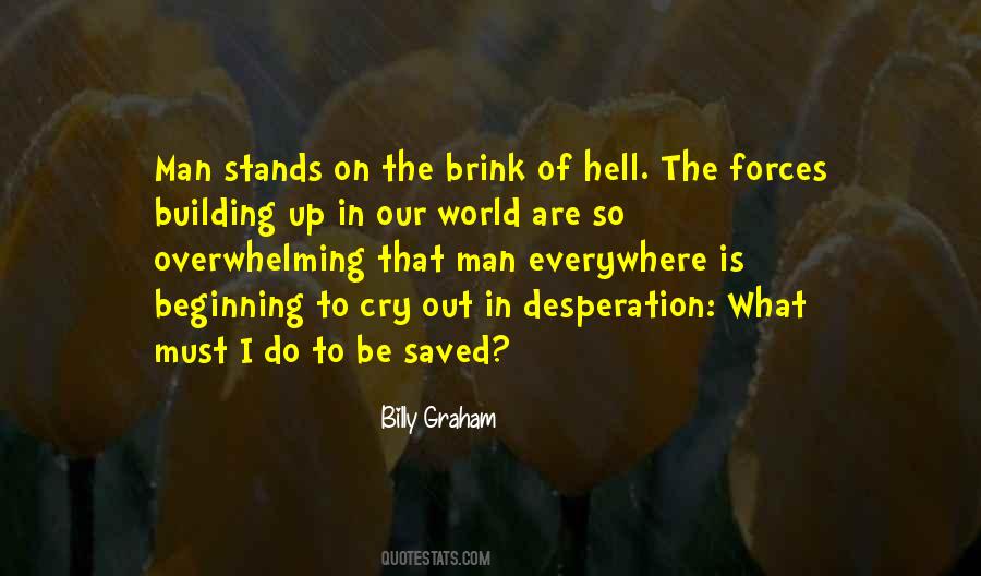 Billy Graham Salvation Quotes #508099