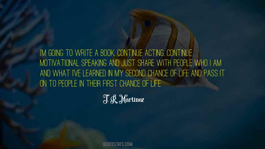 Book Motivational Quotes #537796