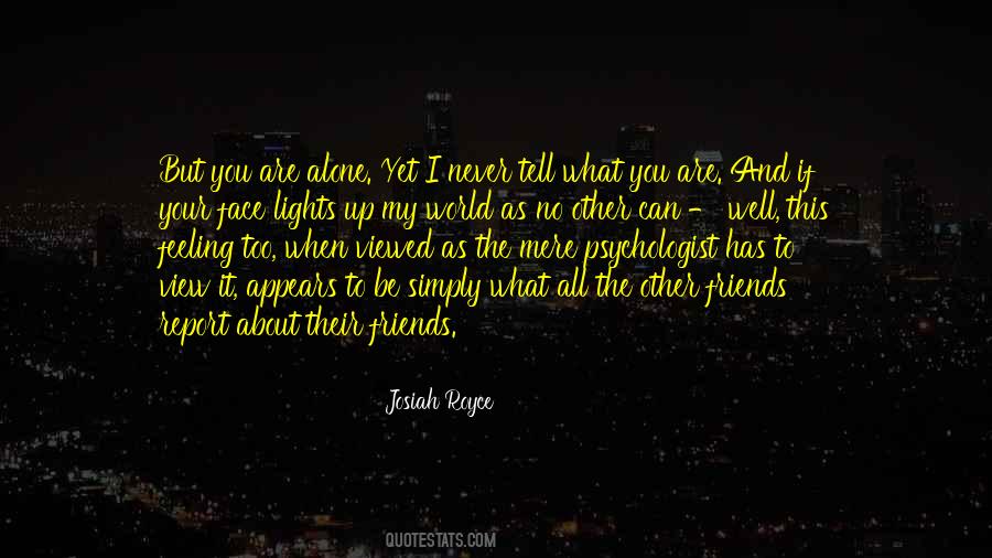 Your Face Has Quotes #1459444