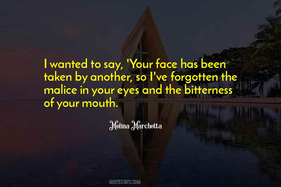 Your Face Has Quotes #1564128