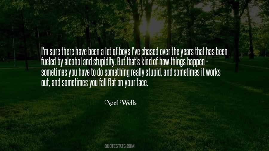 Your Face Has Quotes #1739015