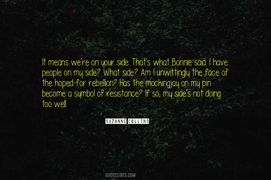 Your Face Has Quotes #1741682