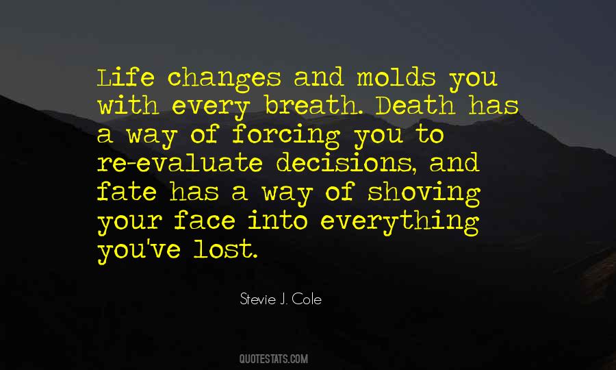Your Face Has Quotes #355010