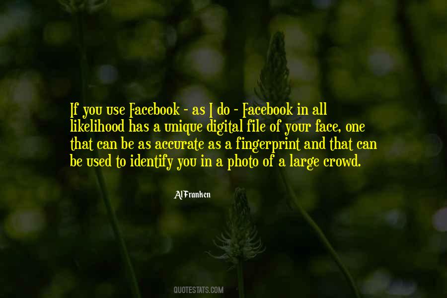 Your Face Has Quotes #59124