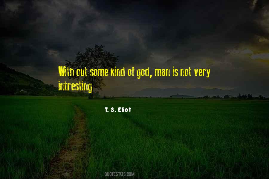 God Man Quotes #1284488