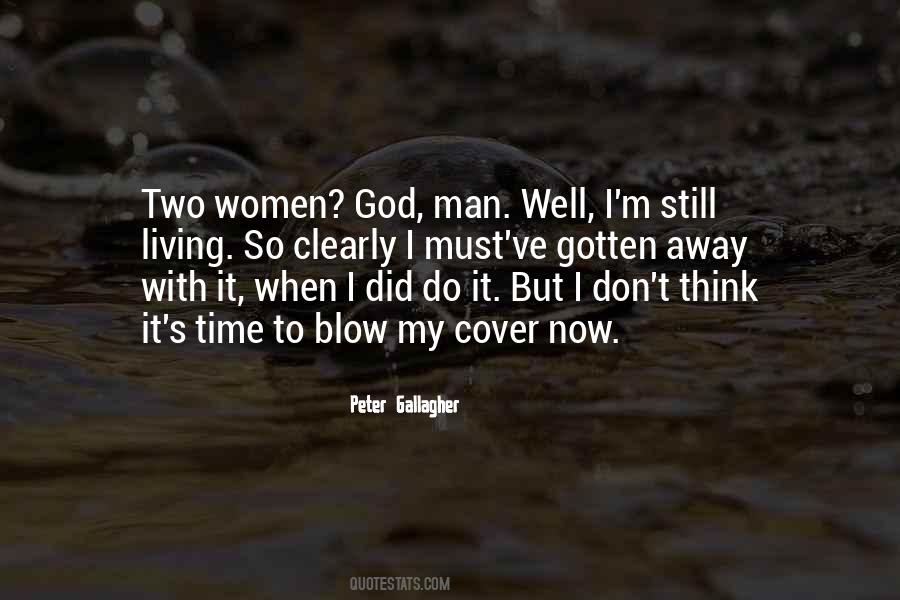 God Man Quotes #1308811