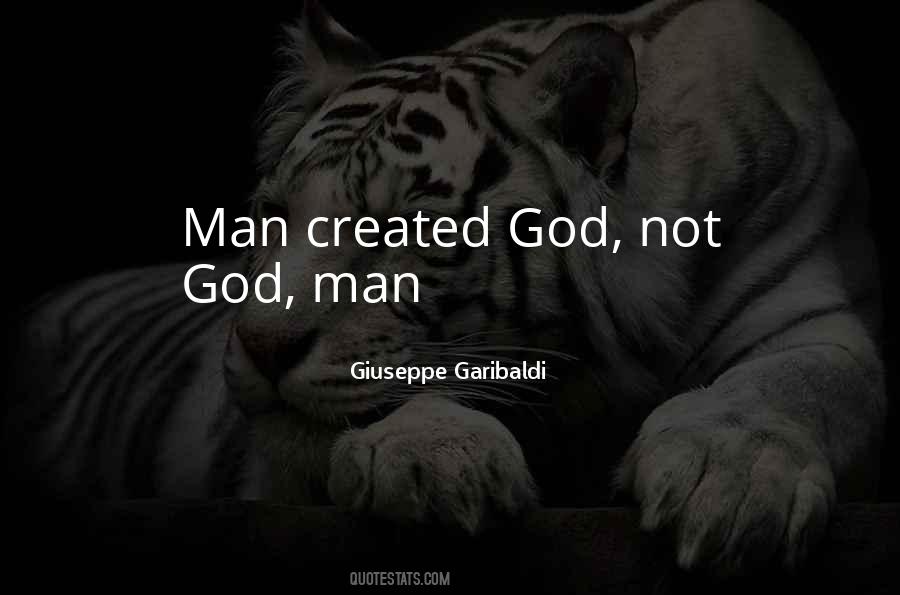 God Man Quotes #1473403