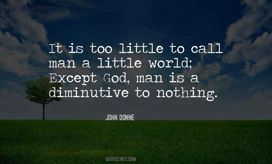 God Man Quotes #189037