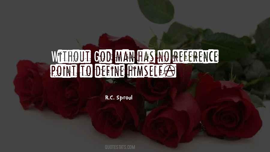 God Man Quotes #615941