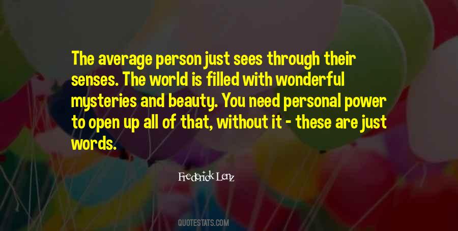 You Are Inspirational Quotes #299615