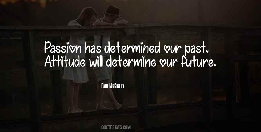 Our Passion Quotes #136499