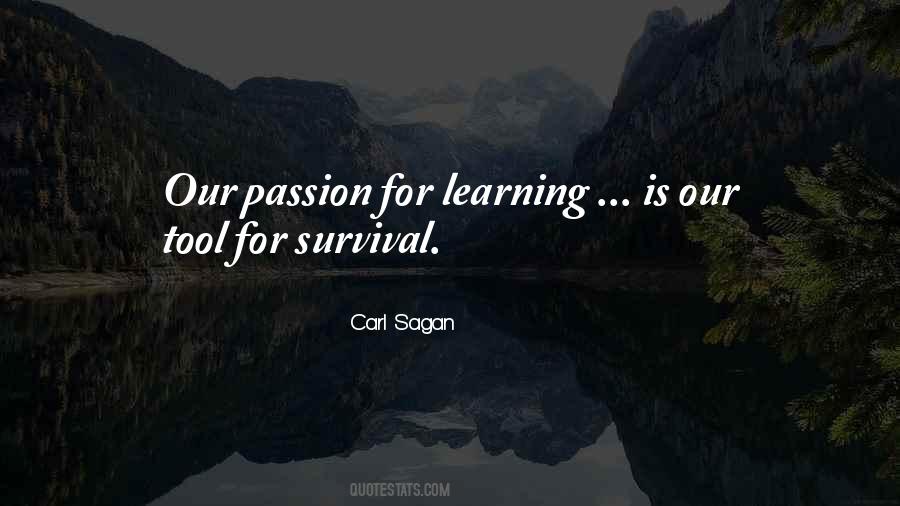 Our Passion Quotes #565077