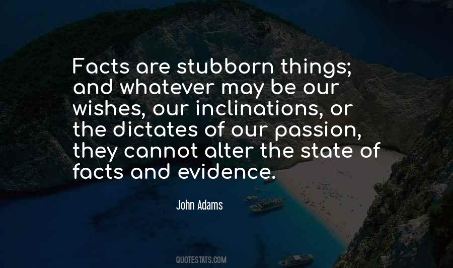 Our Passion Quotes #942923