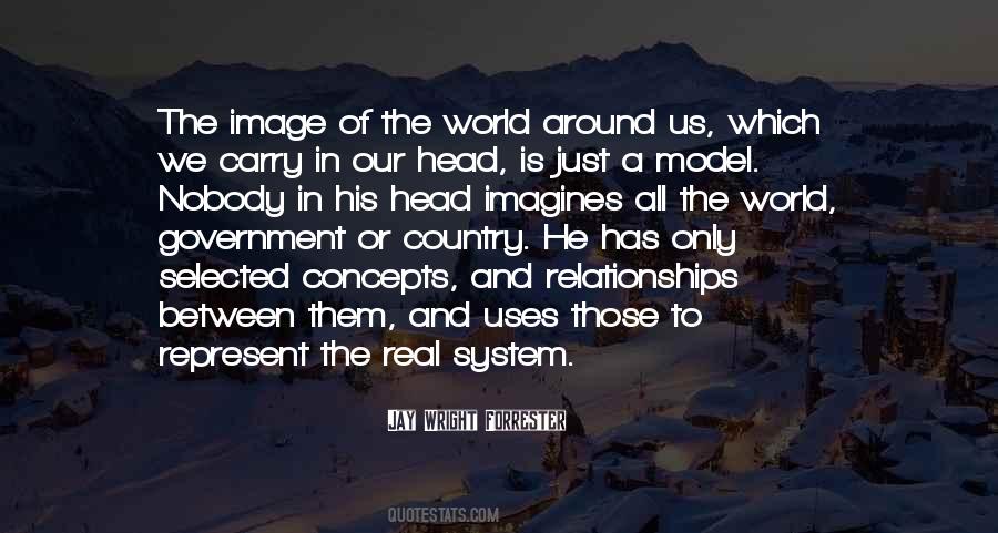 Just Between Us Quotes #107263