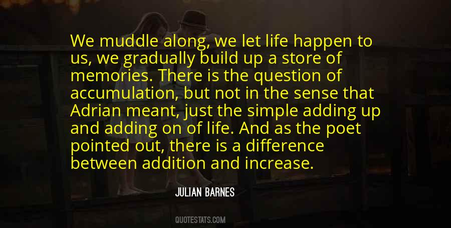 Just Between Us Quotes #1120924