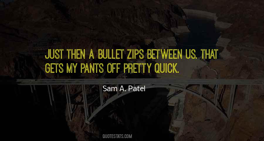 Just Between Us Quotes #1345204
