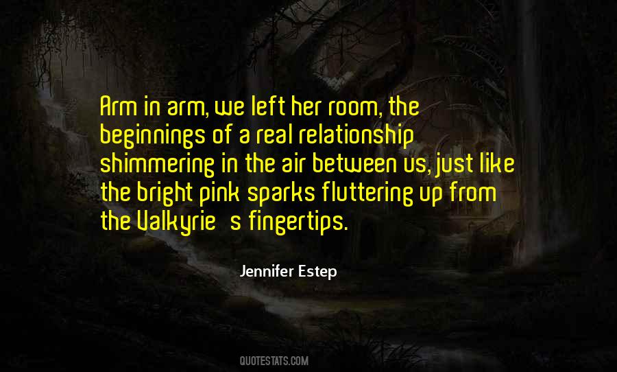Just Between Us Quotes #157234