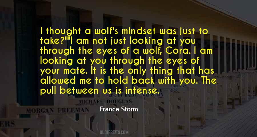 Just Between Us Quotes #523802