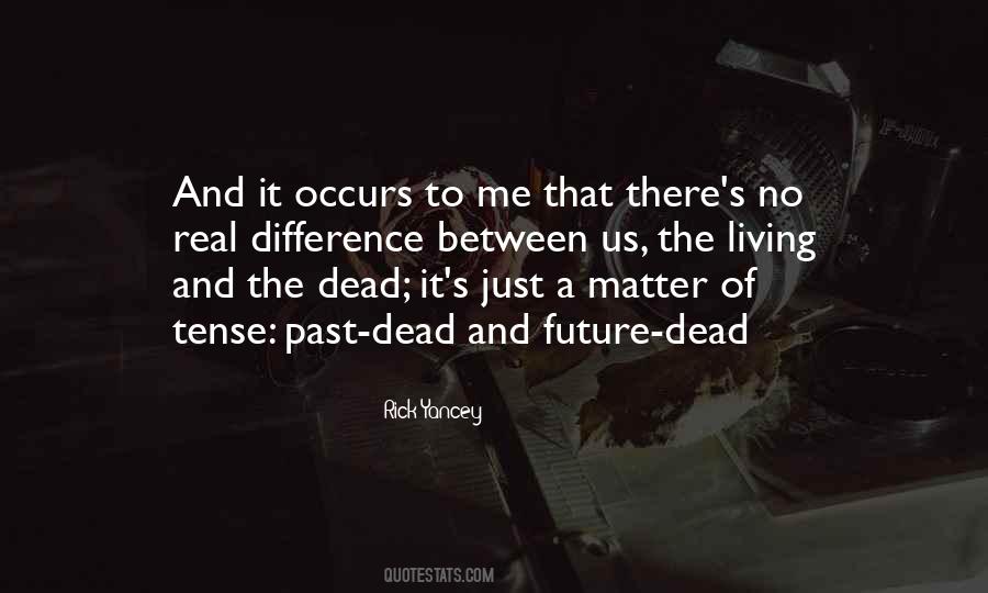 Just Between Us Quotes #638123