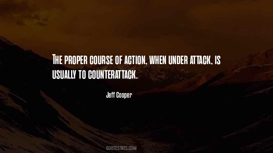 Under Attack Quotes #1050651