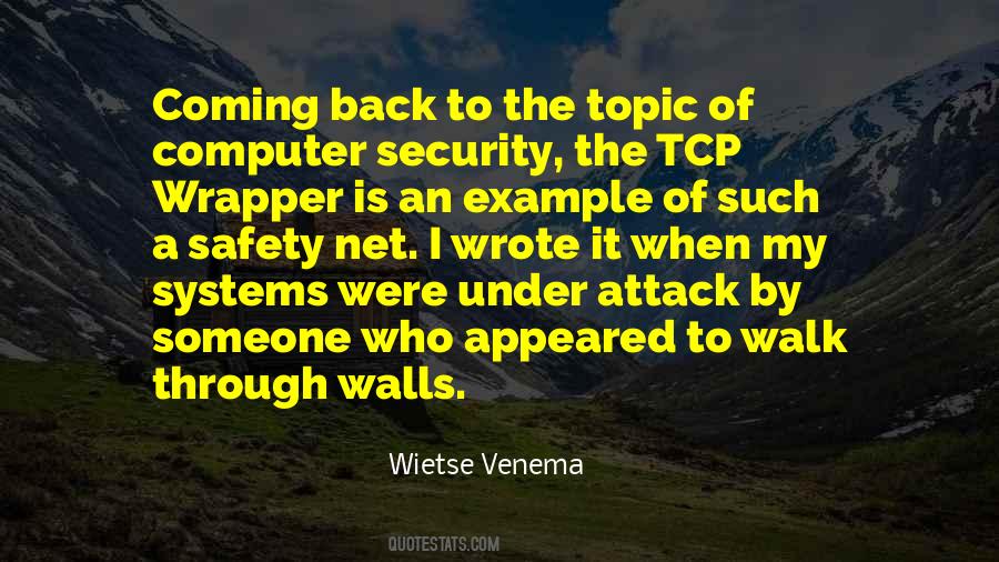 Under Attack Quotes #1551334