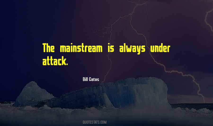 Under Attack Quotes #1641730