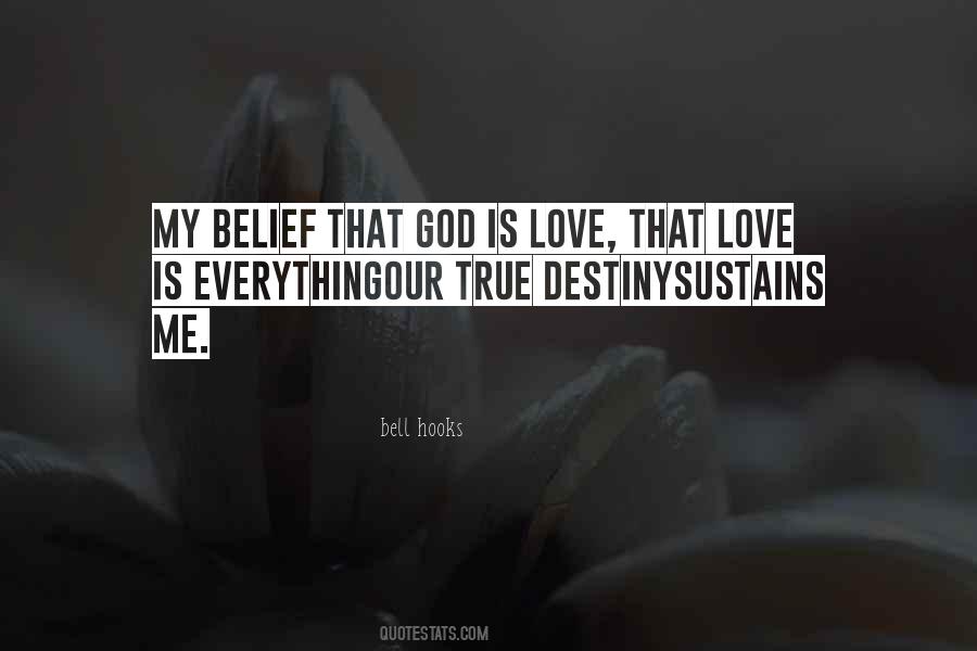 God My Everything Quotes #261122
