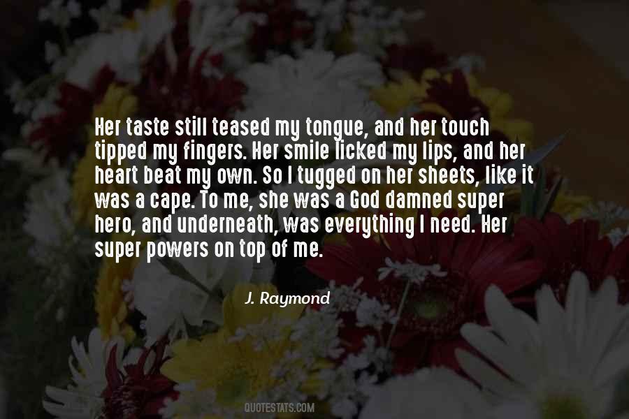 God My Everything Quotes #313916
