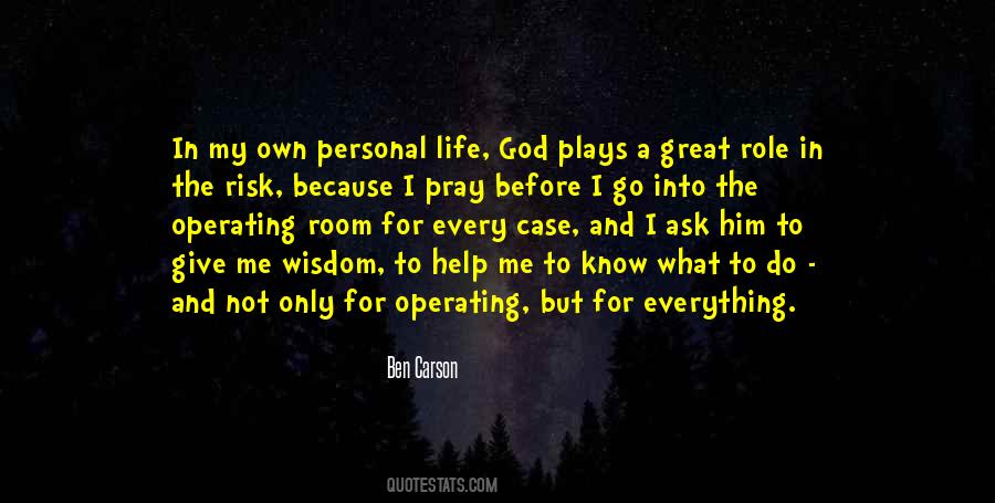 God My Everything Quotes #545351
