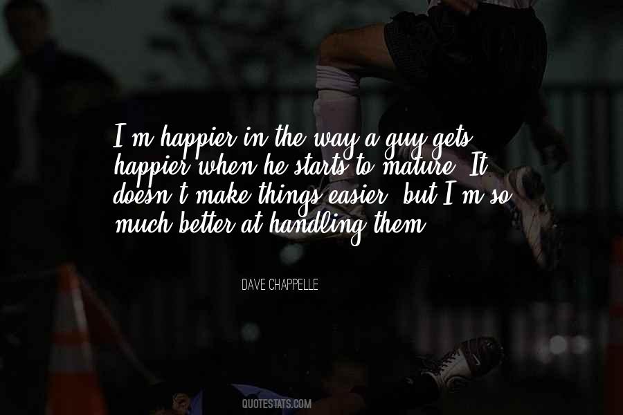 Mature Guy Quotes #155832