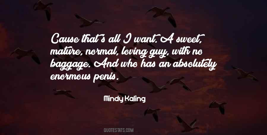 Mature Guy Quotes #582070
