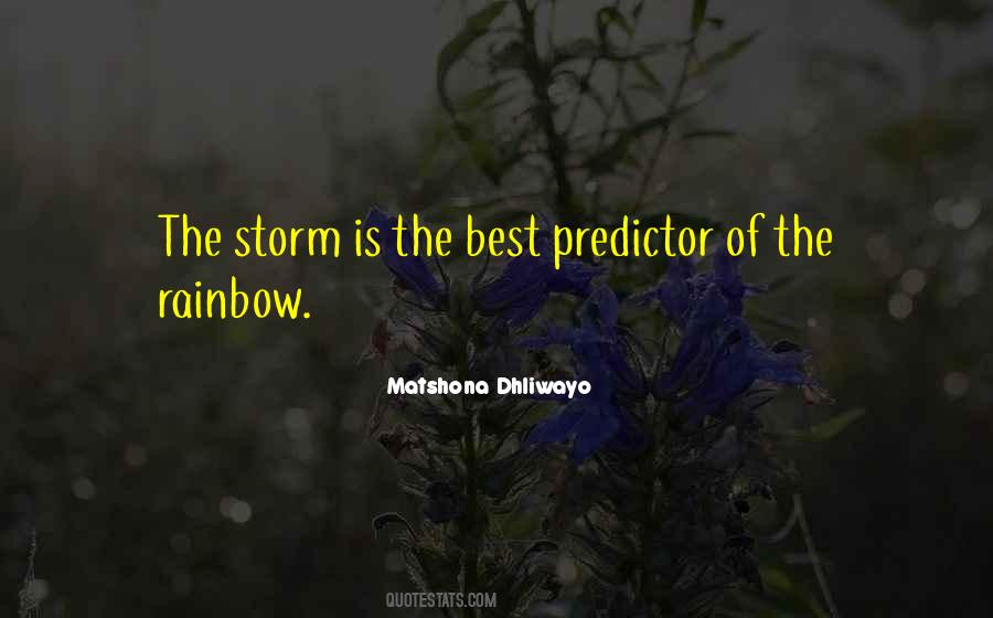 Best Storm Quotes #1604842