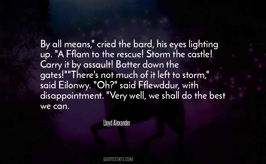 Best Storm Quotes #312505