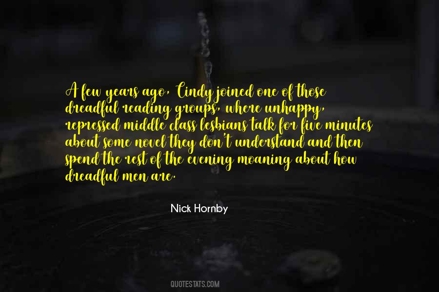 Some Evening Quotes #108981