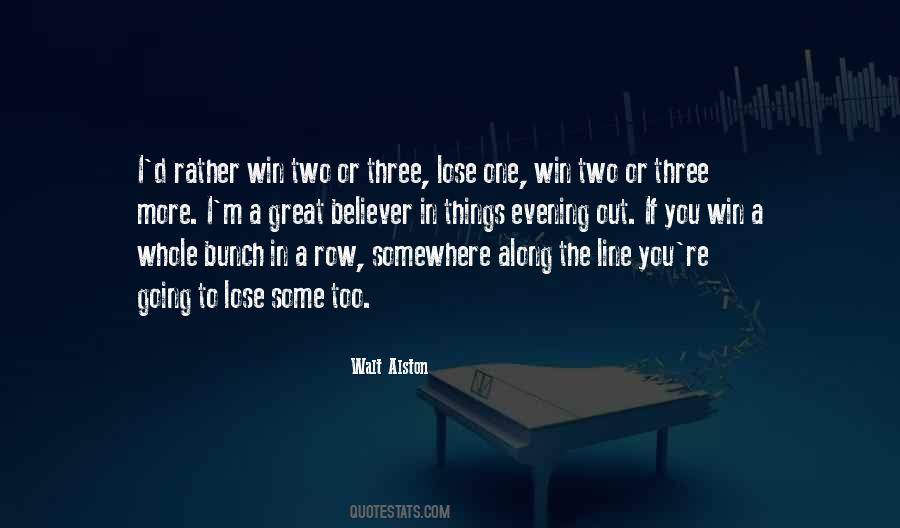 Some Evening Quotes #1146922