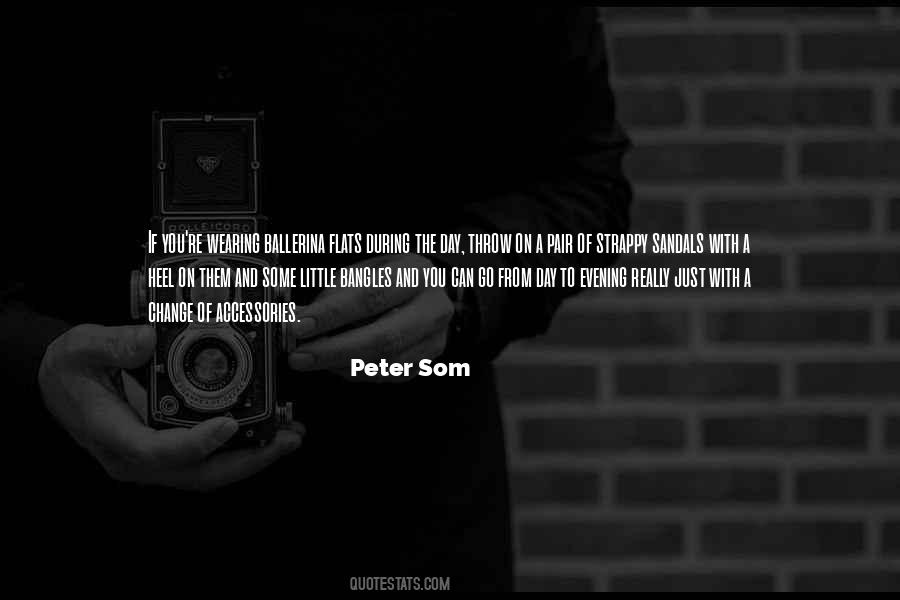 Some Evening Quotes #1179028