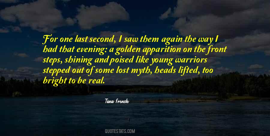 Some Evening Quotes #1256897