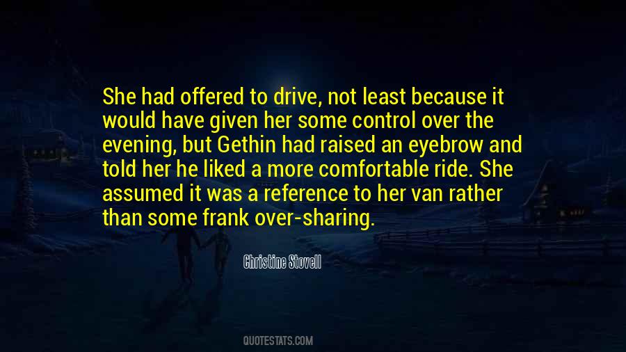 Some Evening Quotes #1277195