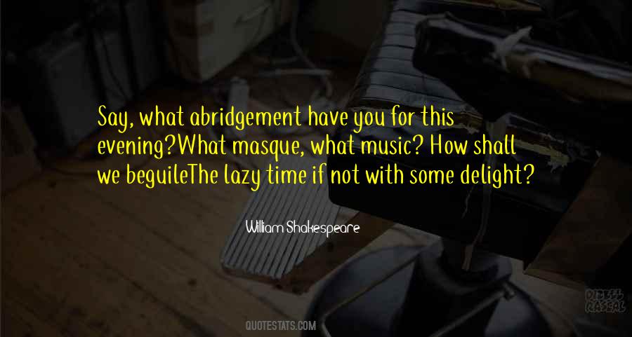 Some Evening Quotes #1316865