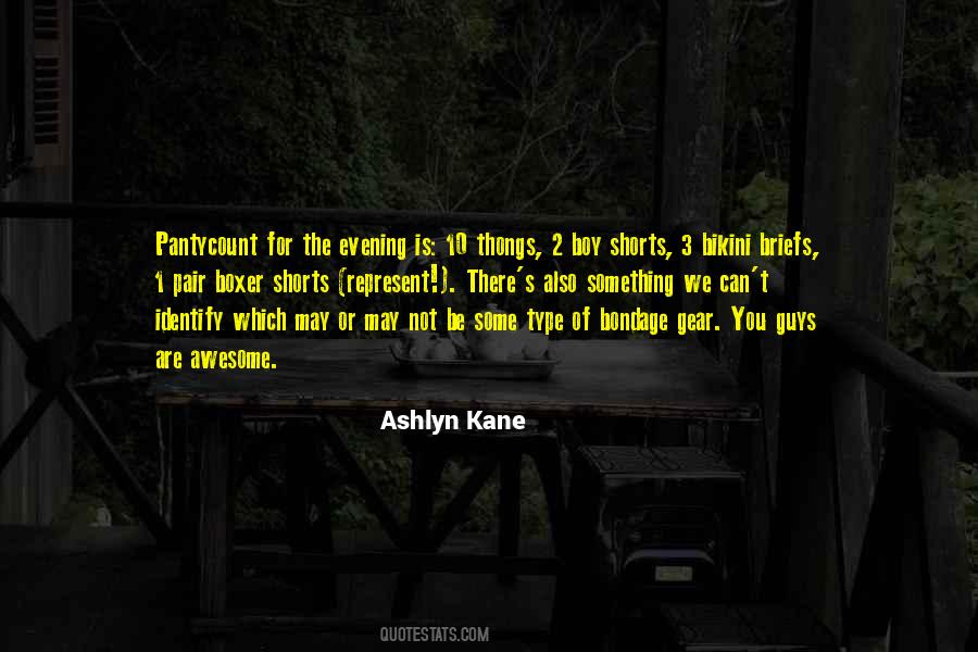 Some Evening Quotes #1395023