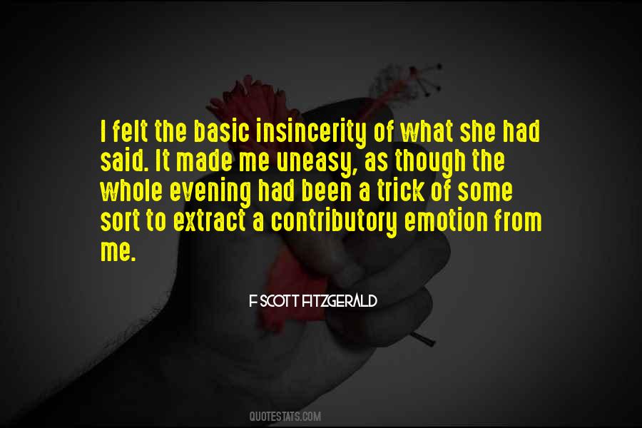 Some Evening Quotes #1462393