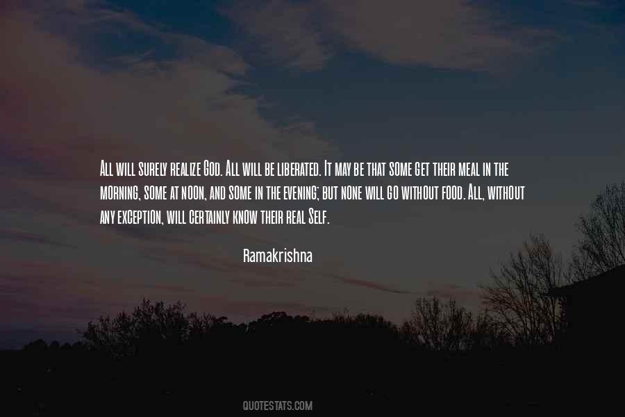 Some Evening Quotes #1744604