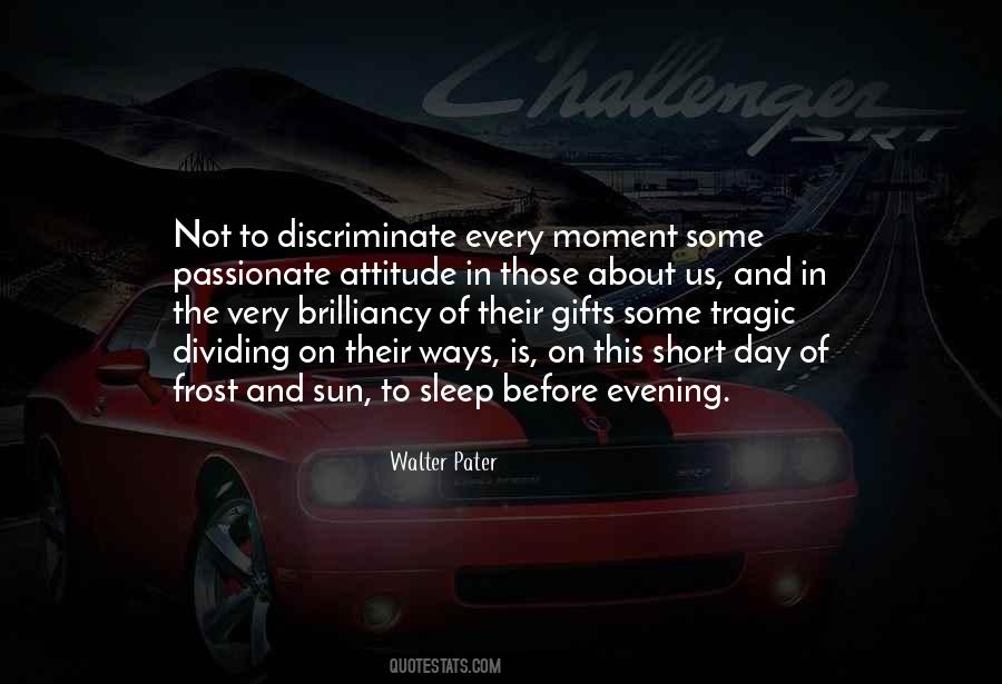 Some Evening Quotes #1837530
