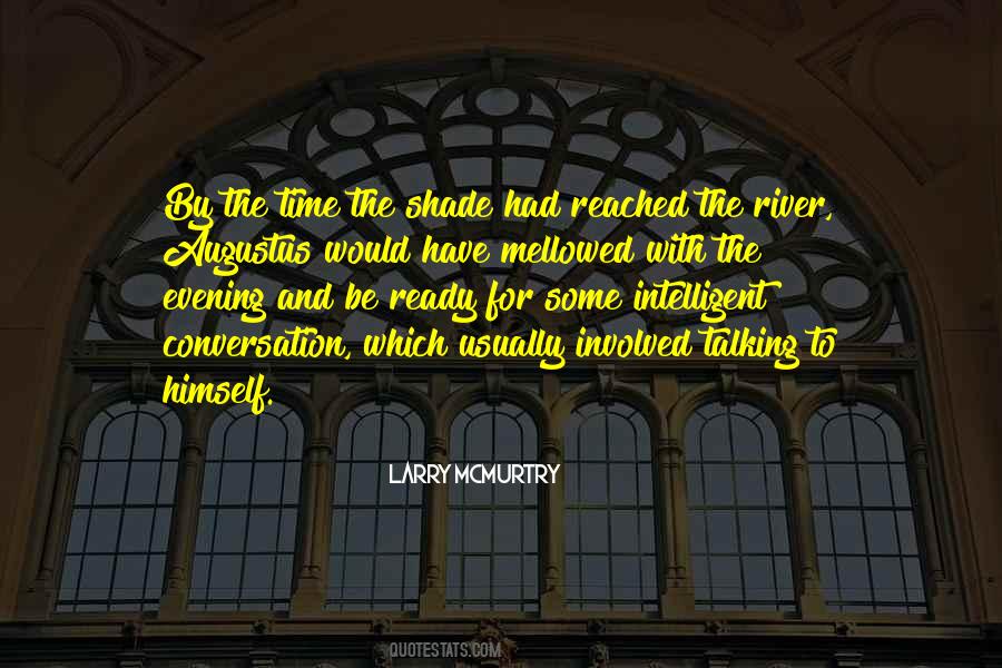 Some Evening Quotes #455001