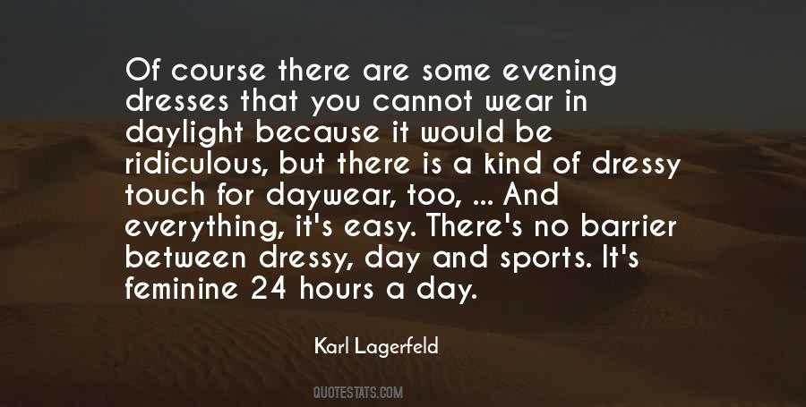 Some Evening Quotes #483774