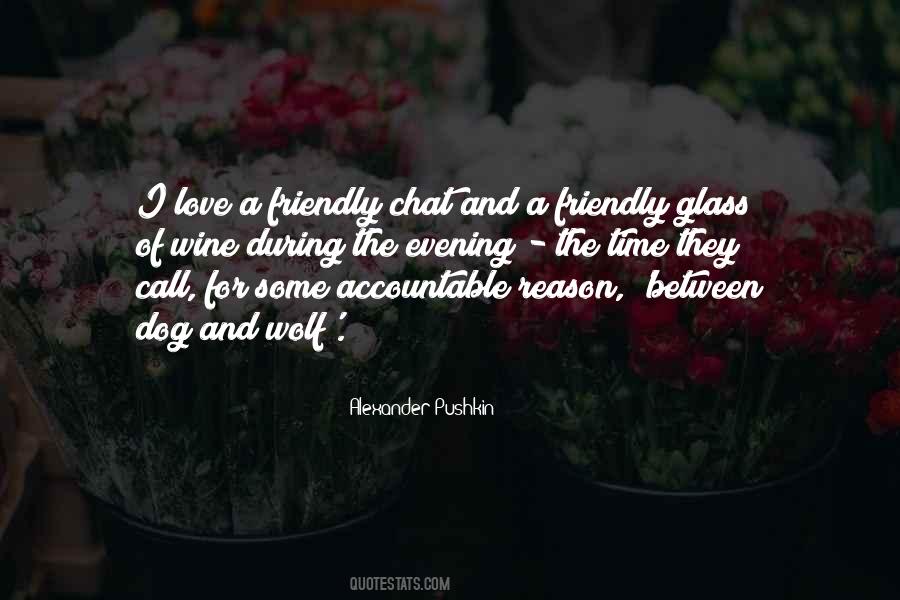Some Evening Quotes #625128